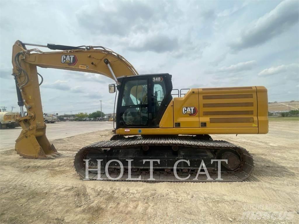 CAT 340 10 TC Excavatoare pe șenile
