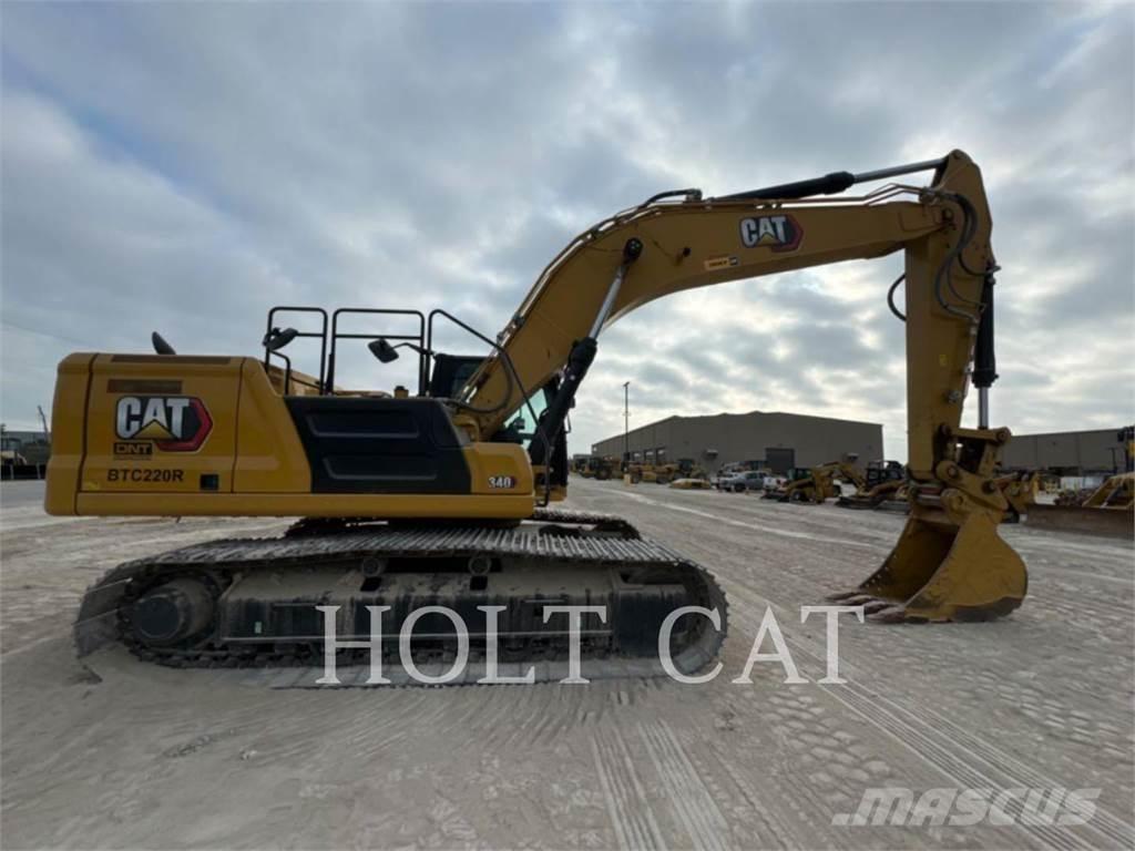 CAT 340 10 TC Excavatoare pe șenile
