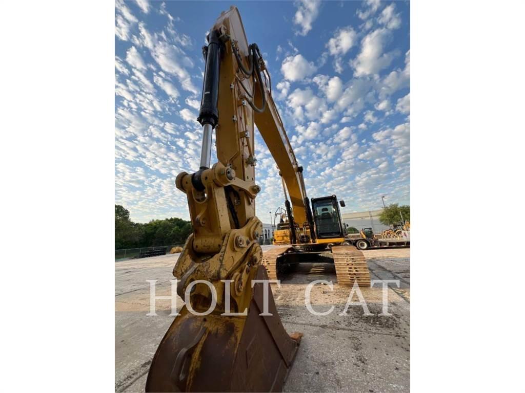 CAT 340 10 TC Excavatoare pe șenile
