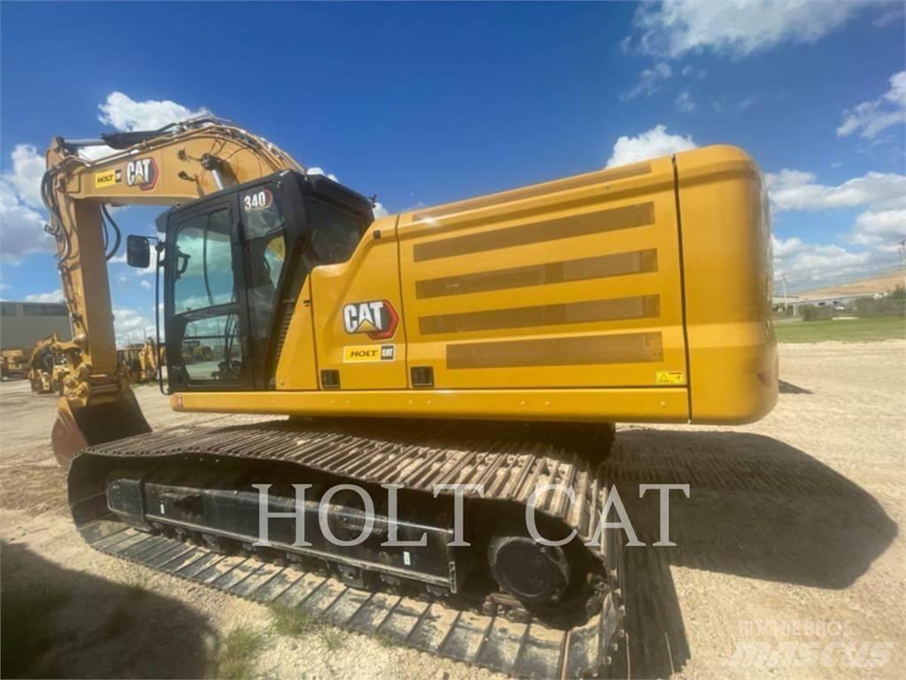 CAT 340 10 TC Excavatoare pe șenile

