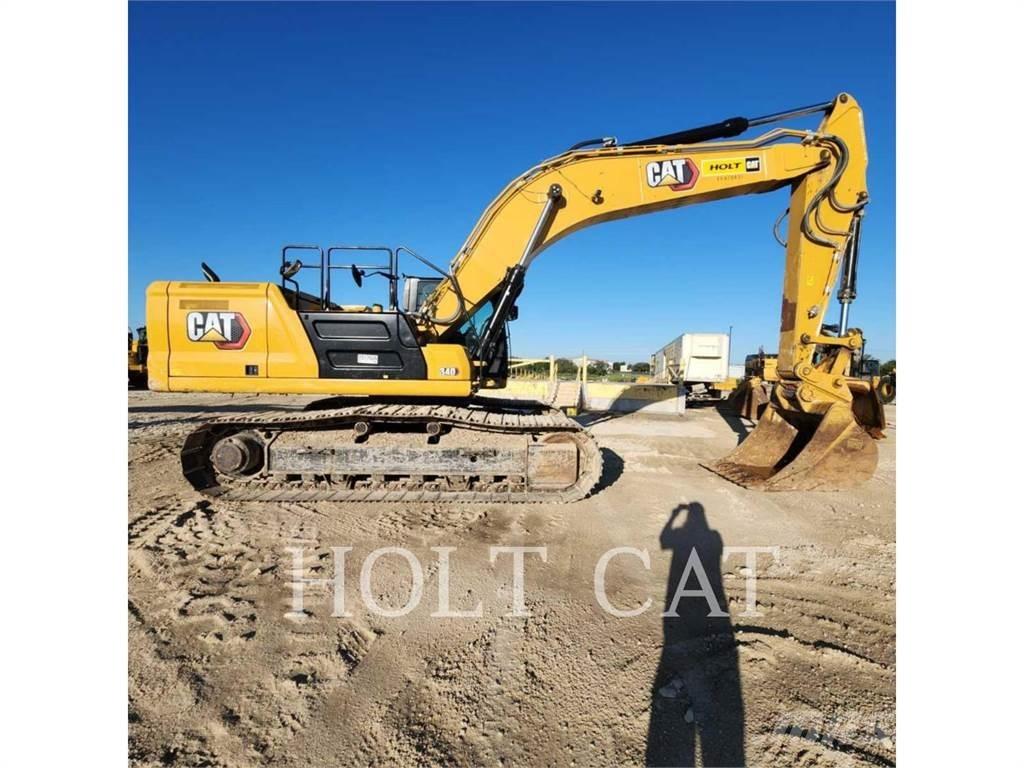 CAT 340 10 TC Excavatoare pe șenile
