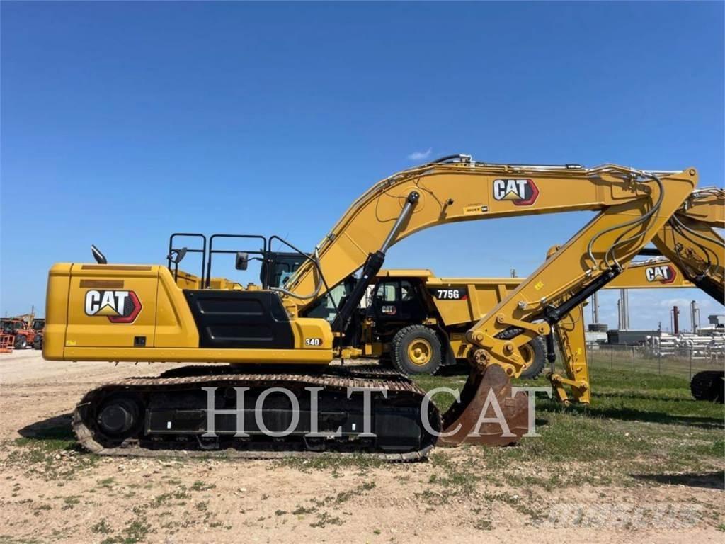 CAT 340 10 TC Excavatoare pe șenile
