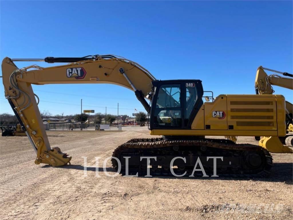 CAT 340 10 TC Excavatoare pe șenile
