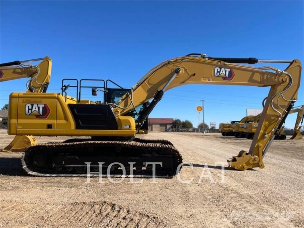 CAT 340 10 TC Excavatoare pe șenile
