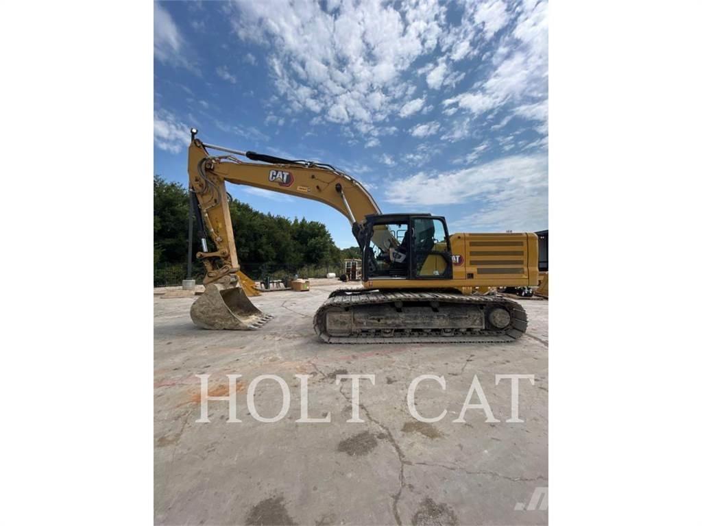 CAT 340 10 TC Excavatoare pe șenile
