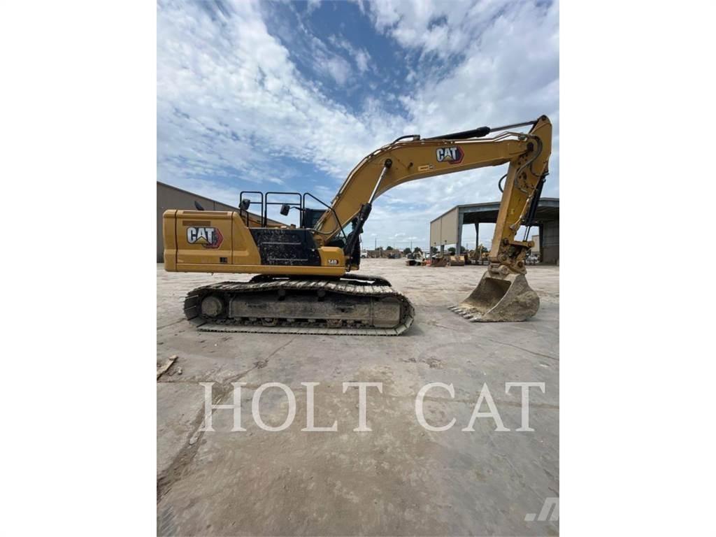 CAT 340 10 TC Excavatoare pe șenile
