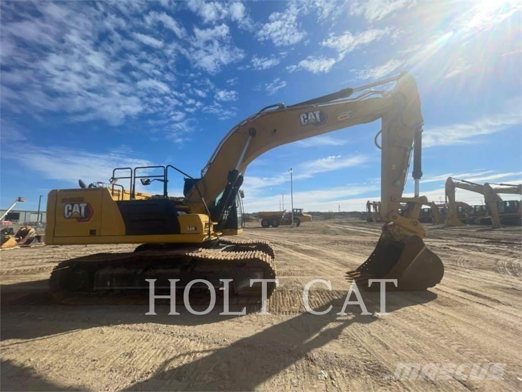 CAT 340 10 TC Excavatoare pe șenile
