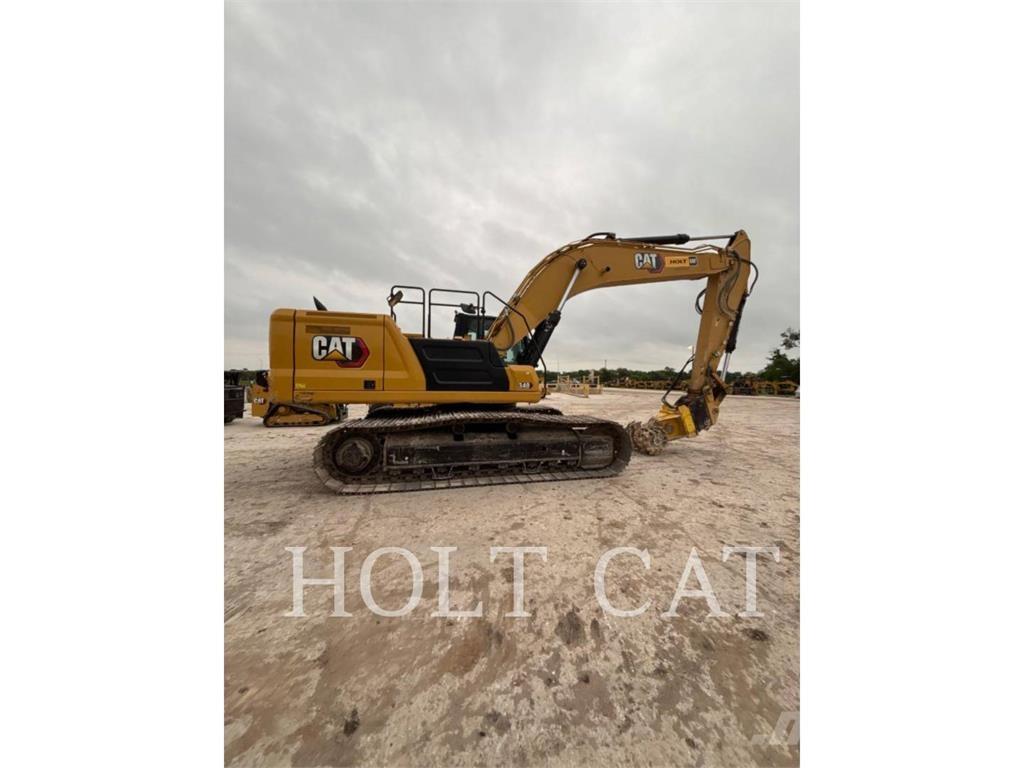 CAT 340 10 TC Excavatoare pe șenile

