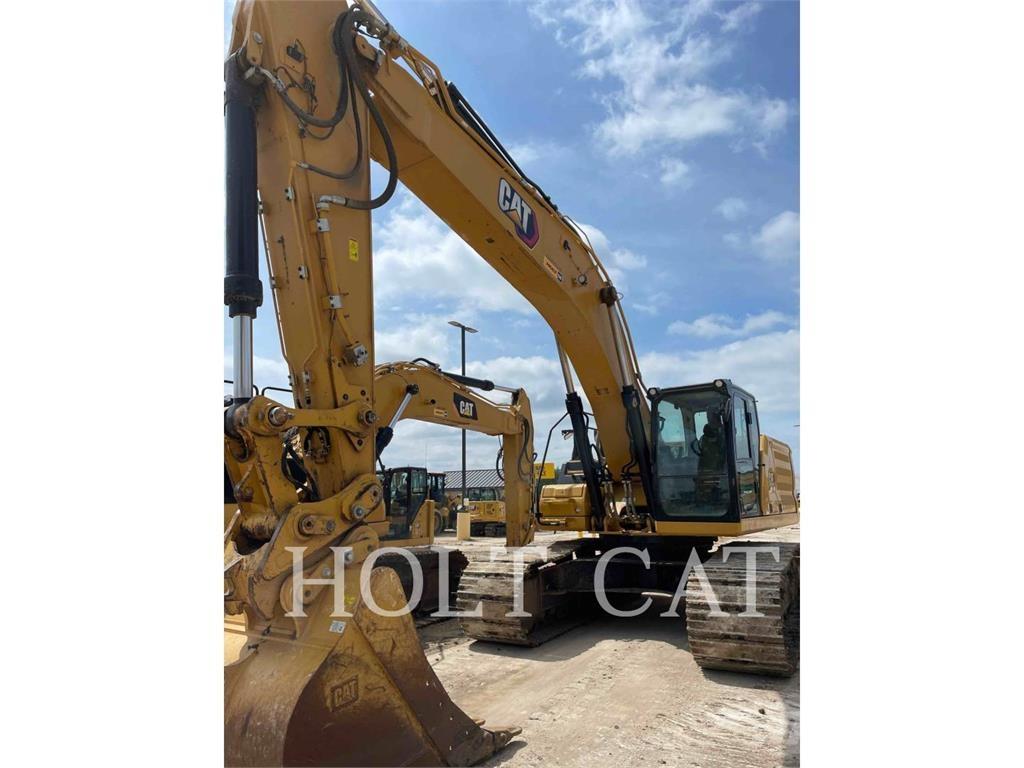 CAT 340 10 TC Excavatoare pe șenile

