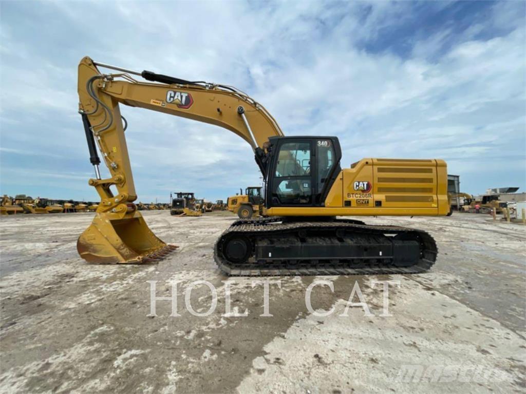 CAT 340 10 TC Excavatoare pe șenile
