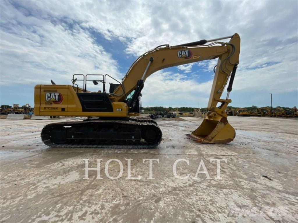 CAT 340 10 TC Excavatoare pe șenile
