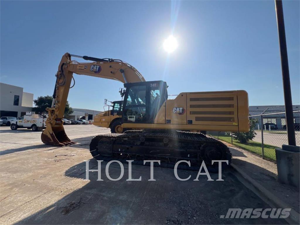 CAT 340 10 TC Excavatoare pe șenile
