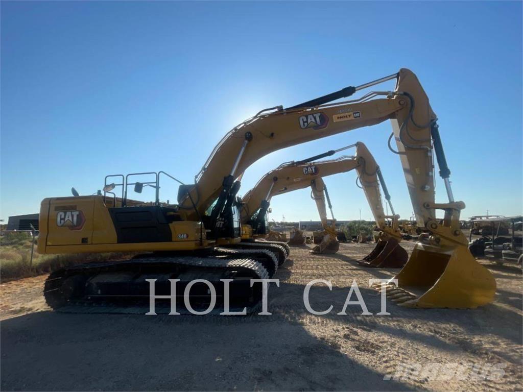 CAT 340 10 TC Excavatoare pe șenile
