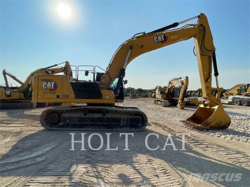 CAT 340 12 Excavatoare pe șenile
