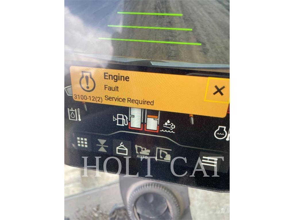 CAT 340 12 Excavatoare pe șenile
