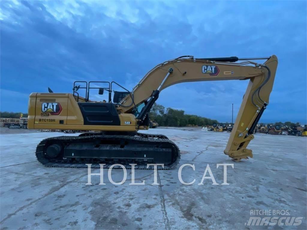 CAT 340 12 TC Excavatoare pe șenile
