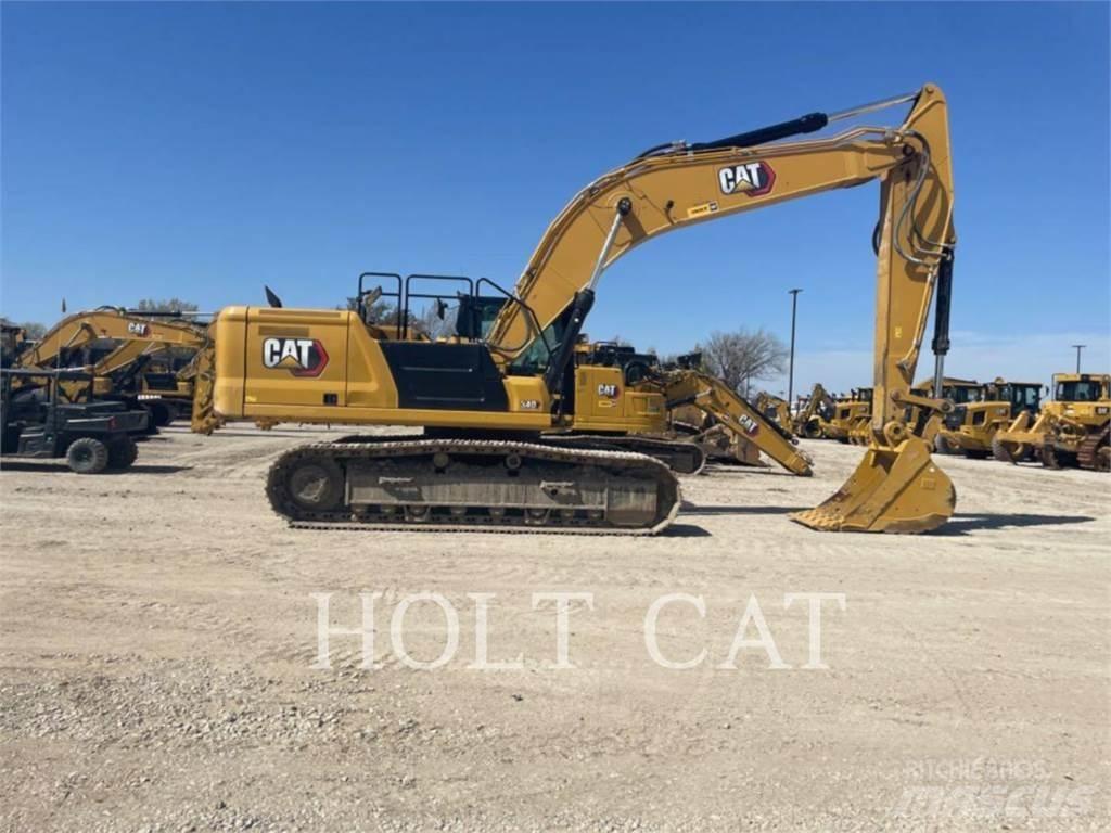 CAT 340 12 TC Excavatoare pe șenile
