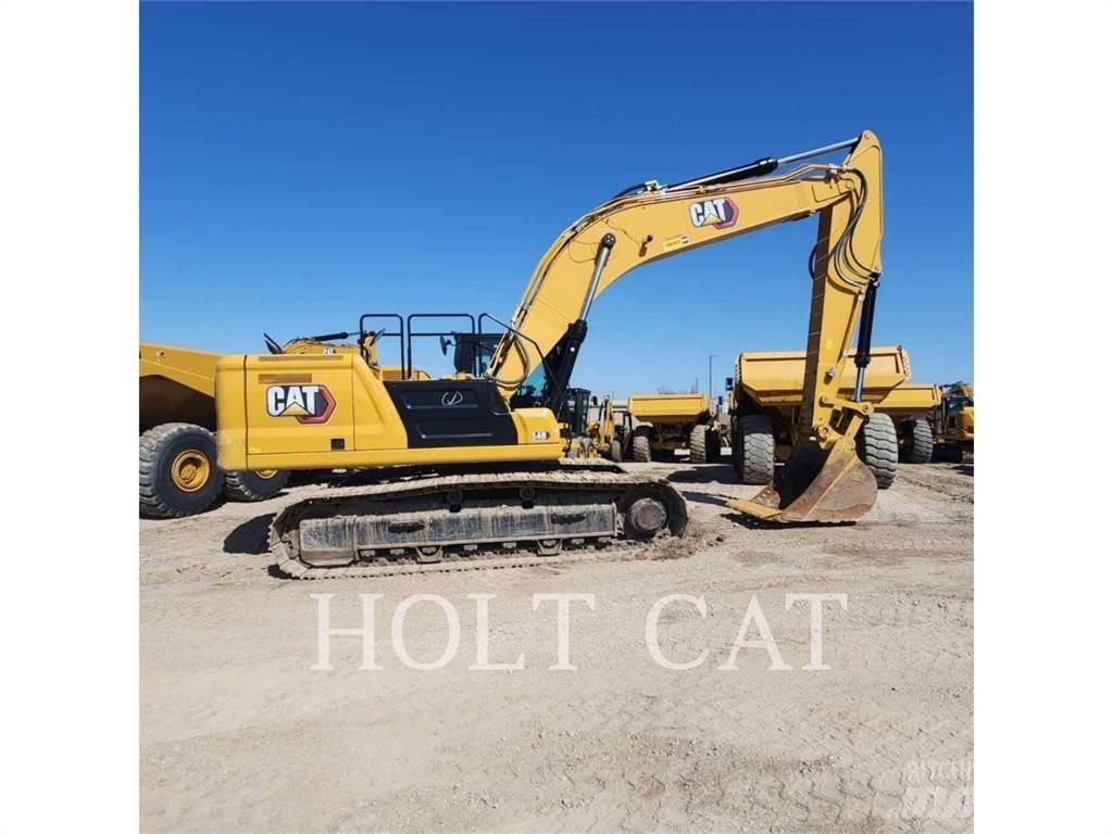 CAT 340 12 TC Excavatoare pe șenile
