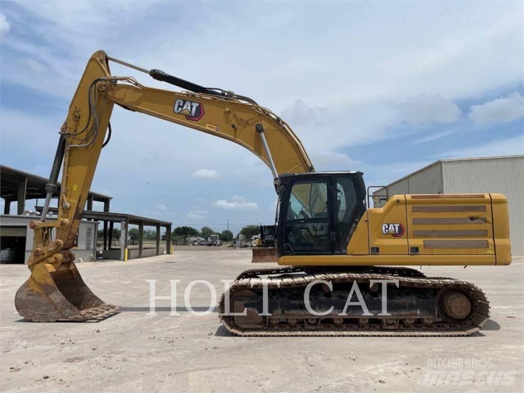 CAT 340 12 TC Excavatoare pe șenile
