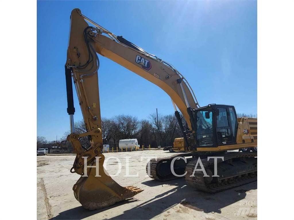 CAT 340 12 TC Excavatoare pe șenile
