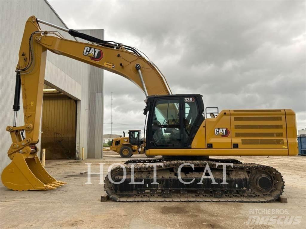 CAT 340 12 TC Excavatoare pe șenile
