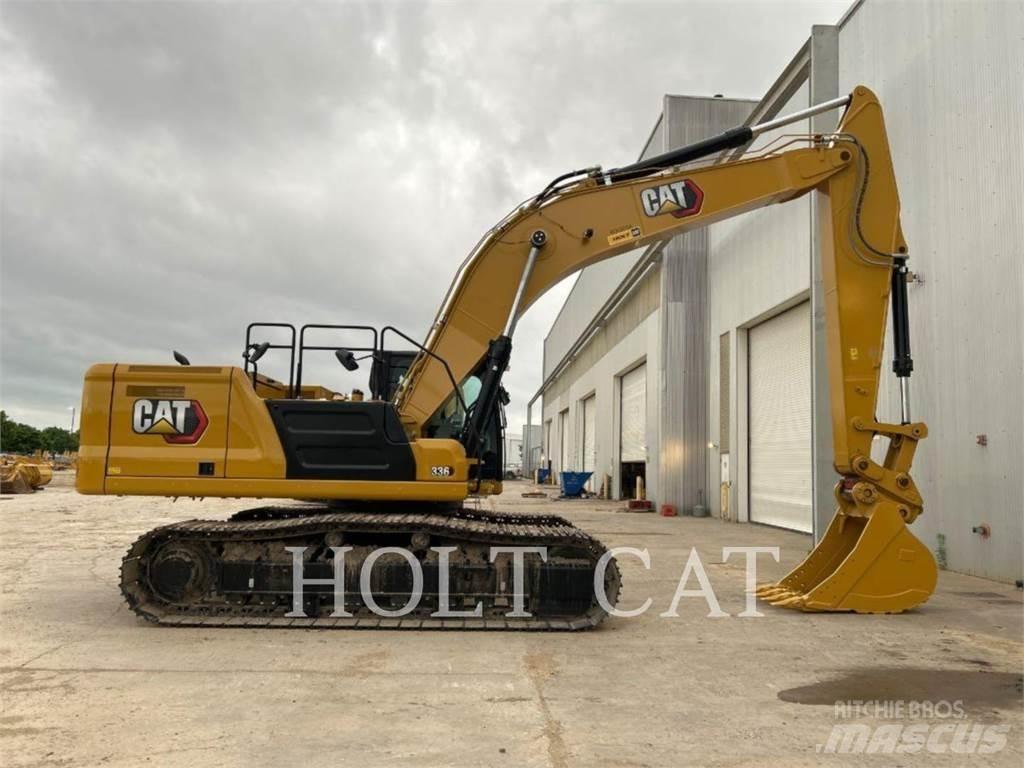 CAT 340 12 TC Excavatoare pe șenile
