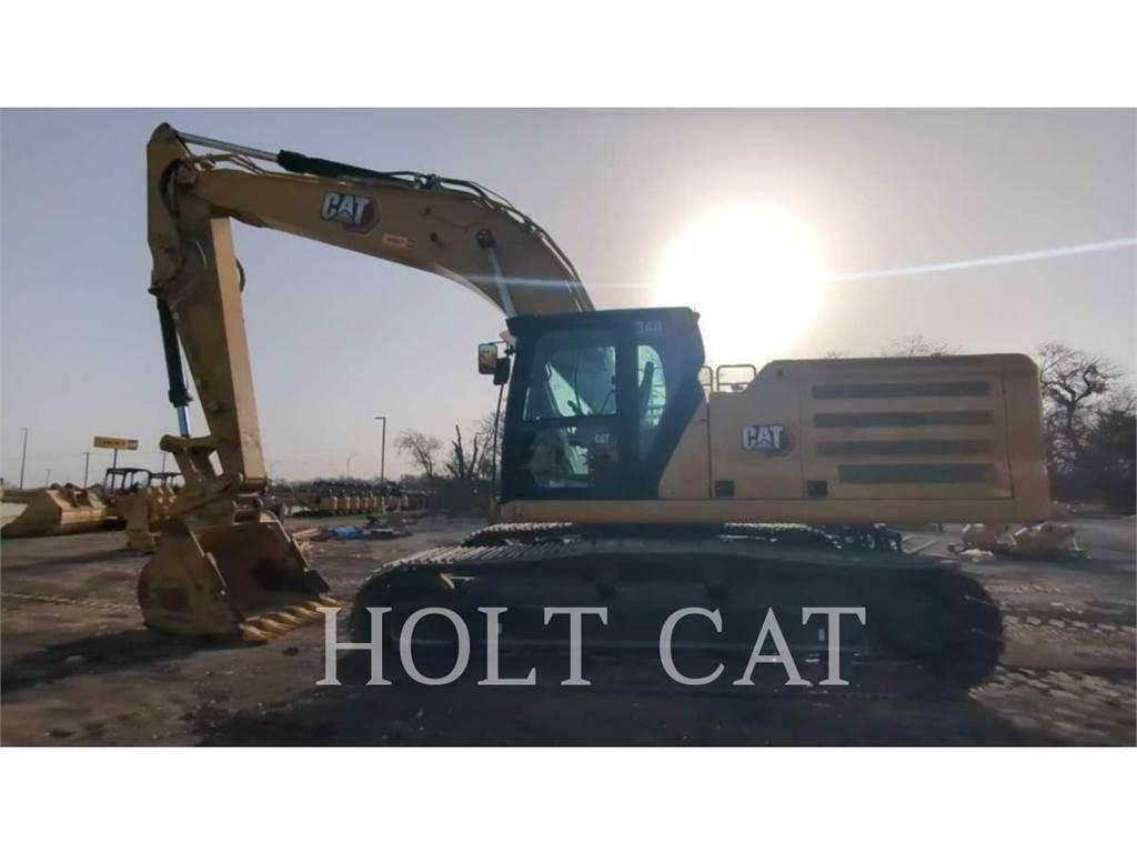 CAT 340 12 TC Excavatoare pe șenile
