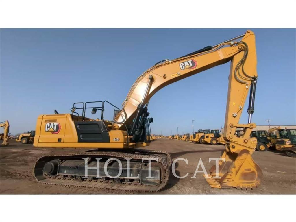 CAT 340 12 TC Excavatoare pe șenile
