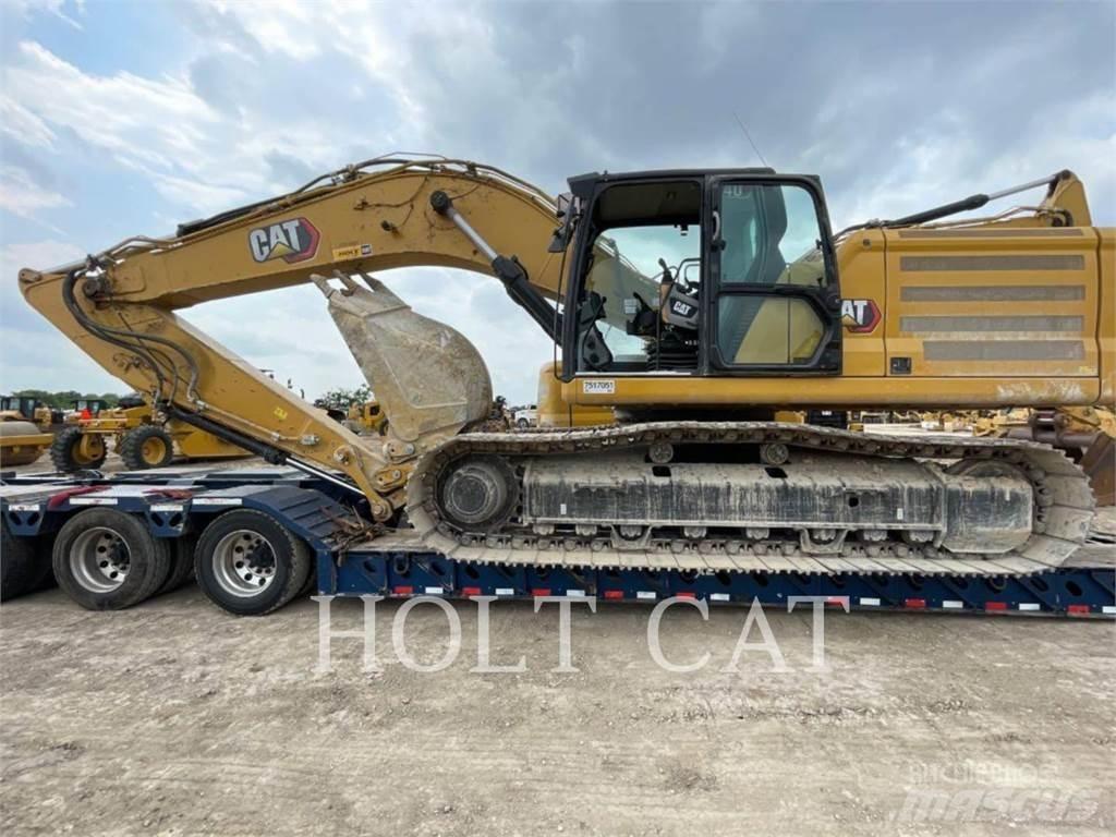 CAT 340 12 TC Excavatoare pe șenile
