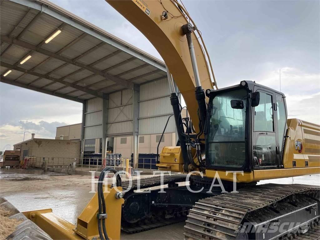 CAT 340 12 TC Excavatoare pe șenile
