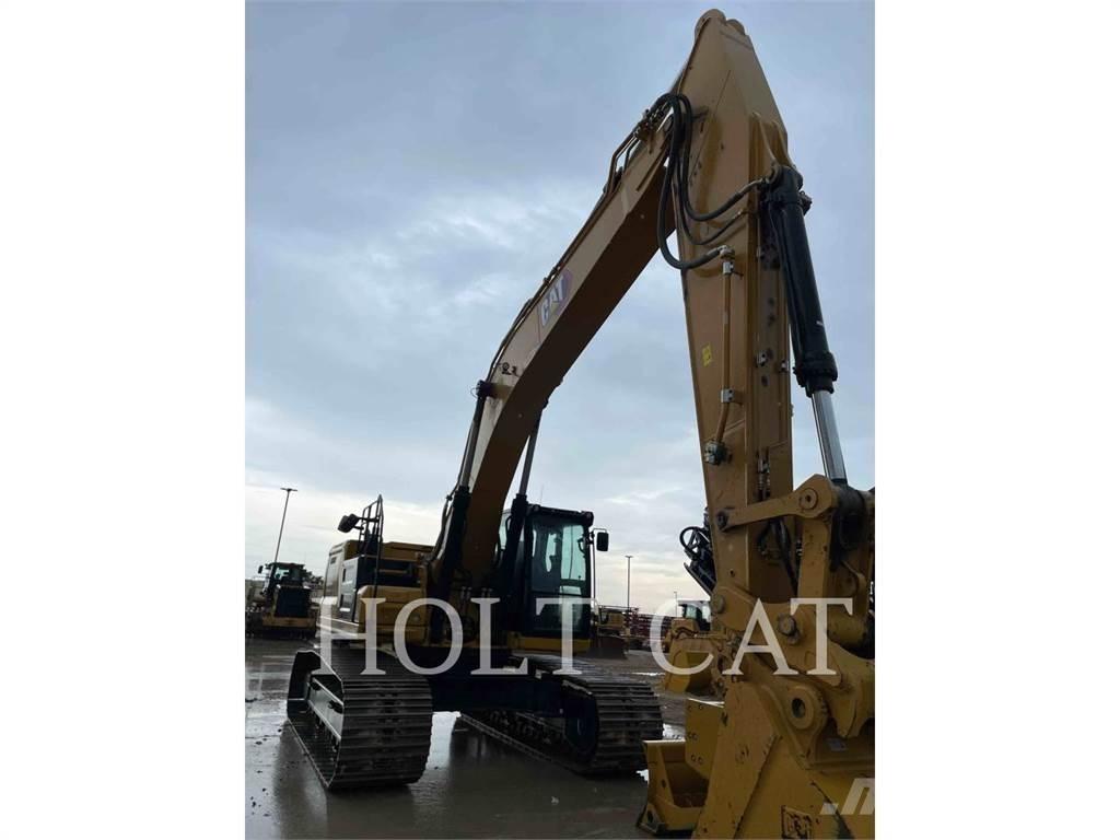 CAT 340 12 TC Excavatoare pe șenile
