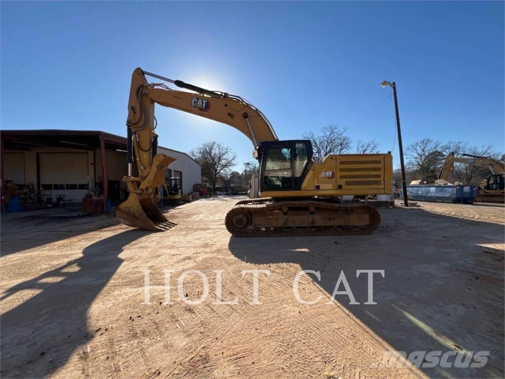 CAT 340 12 TC Excavatoare pe șenile
