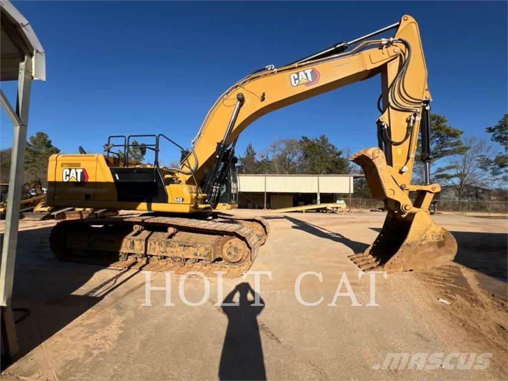 CAT 340 12 TC Excavatoare pe șenile
