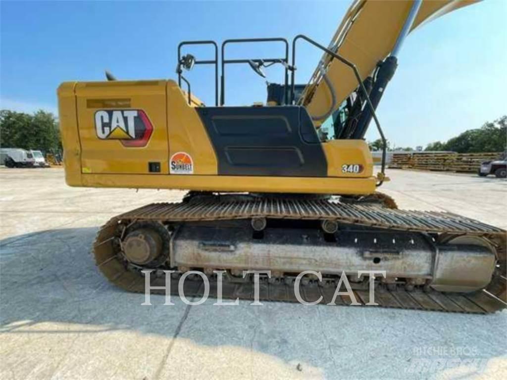 CAT 340 12 TC Excavatoare pe șenile
