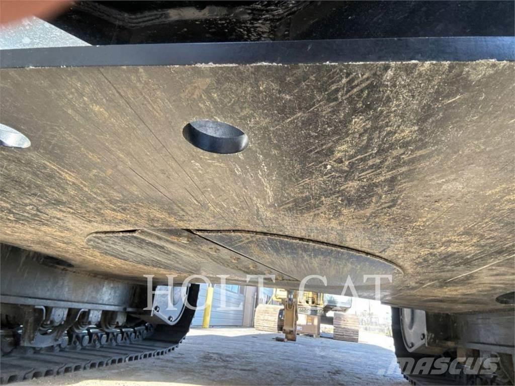 CAT 340 12 TC Incarcator pe pneuri