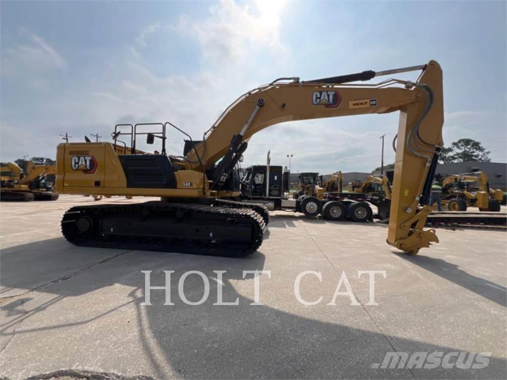 CAT 340 12 TC Excavatoare pe șenile
