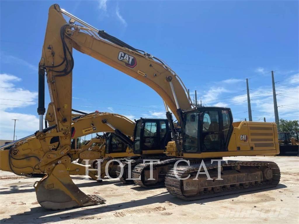 CAT 340 12 TC Excavatoare pe șenile
