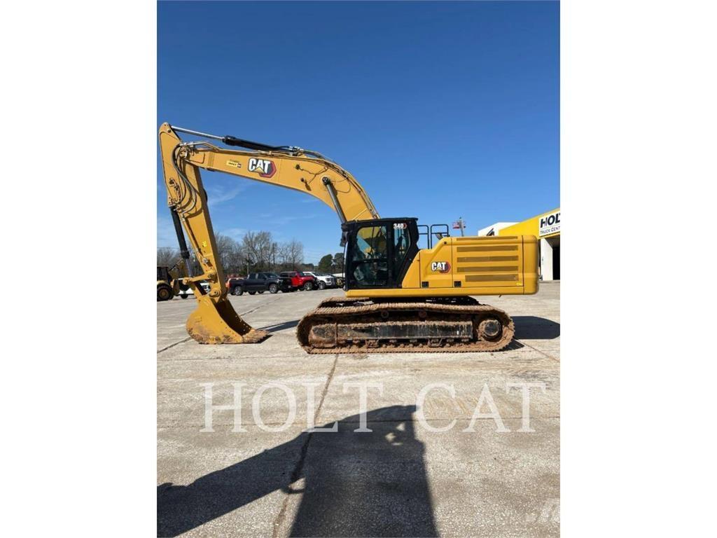 CAT 340 12 TC Excavatoare pe șenile

