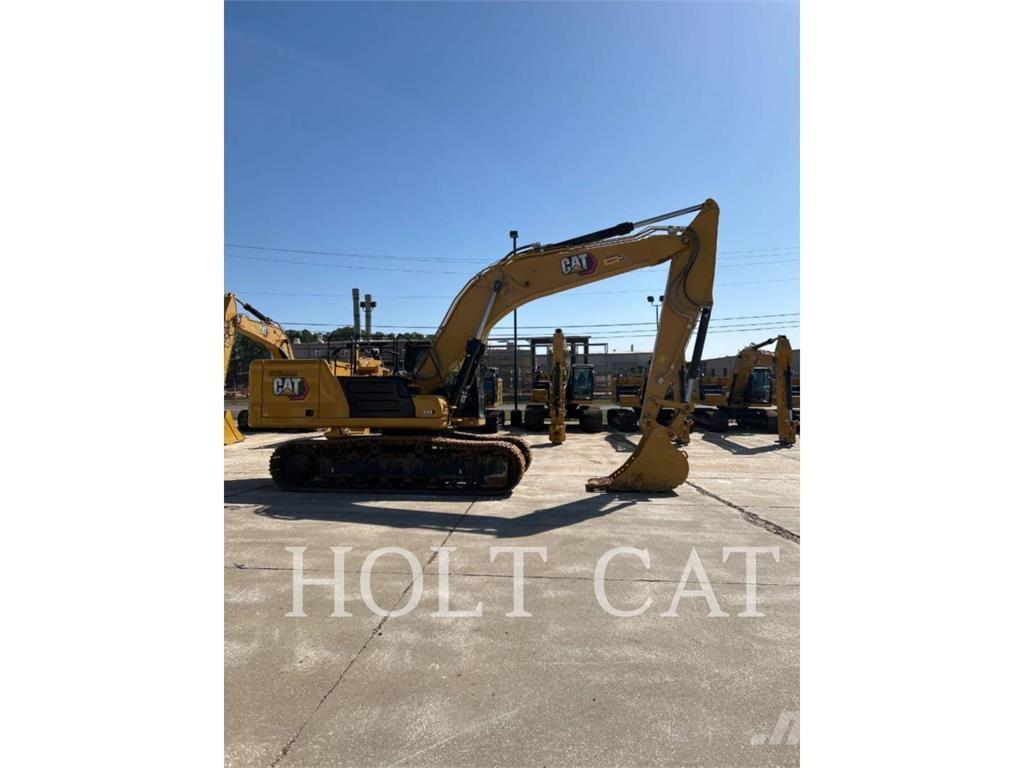CAT 340 12 TC Excavatoare pe șenile
