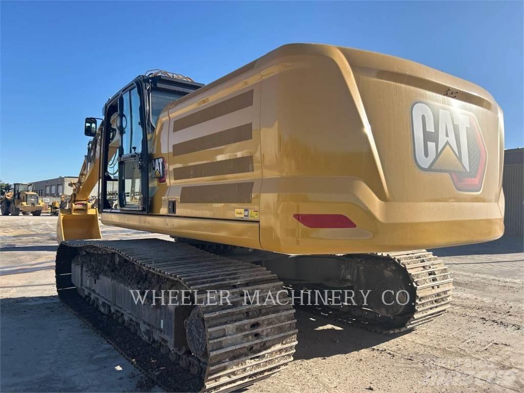 CAT 340 CF Excavatoare pe șenile
