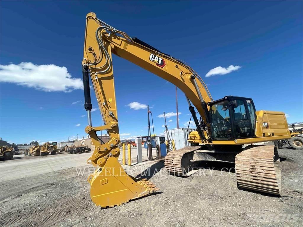 CAT 340 CF Excavatoare pe șenile
