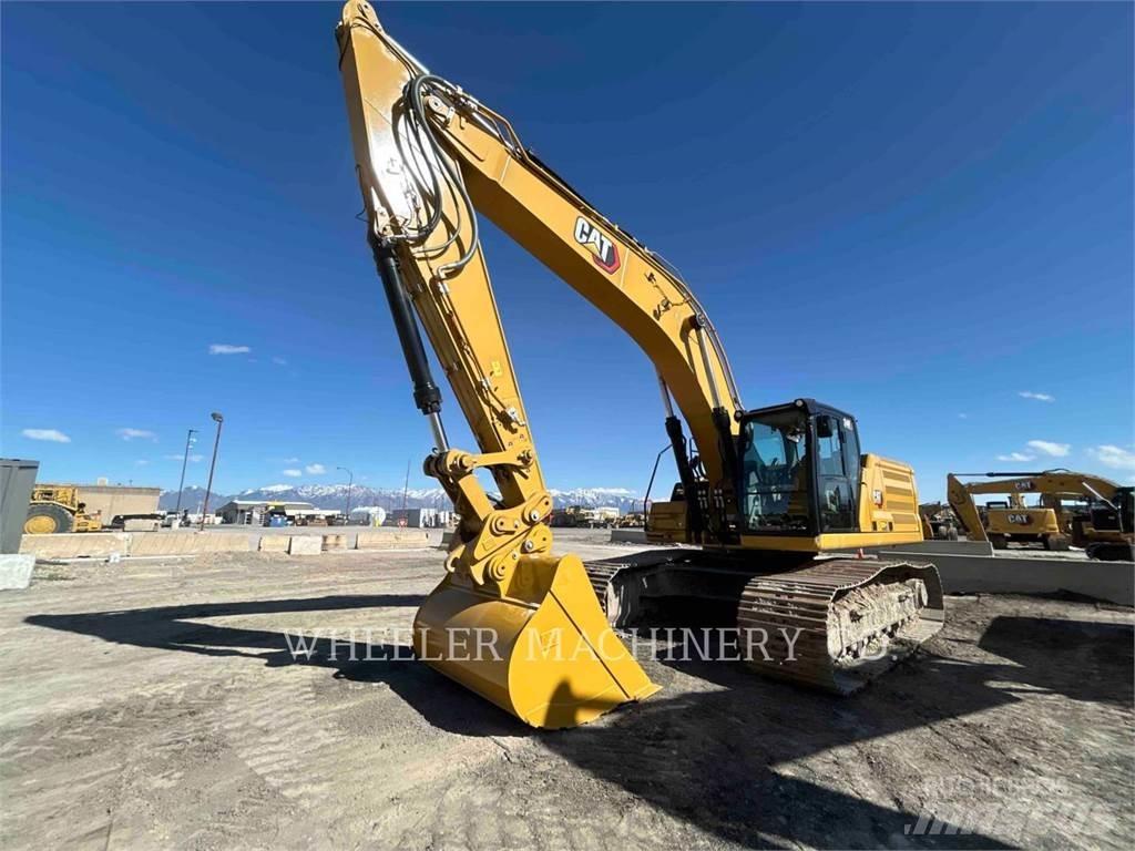 CAT 340 CF Excavatoare pe șenile
