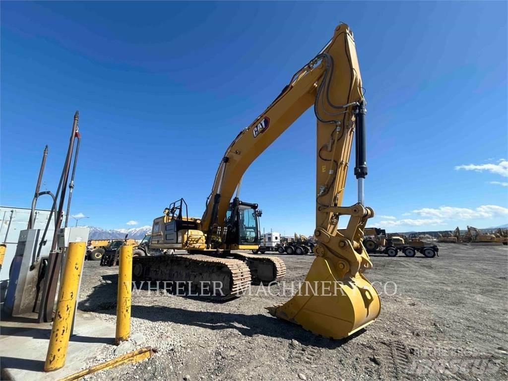 CAT 340 CF Excavatoare pe șenile
