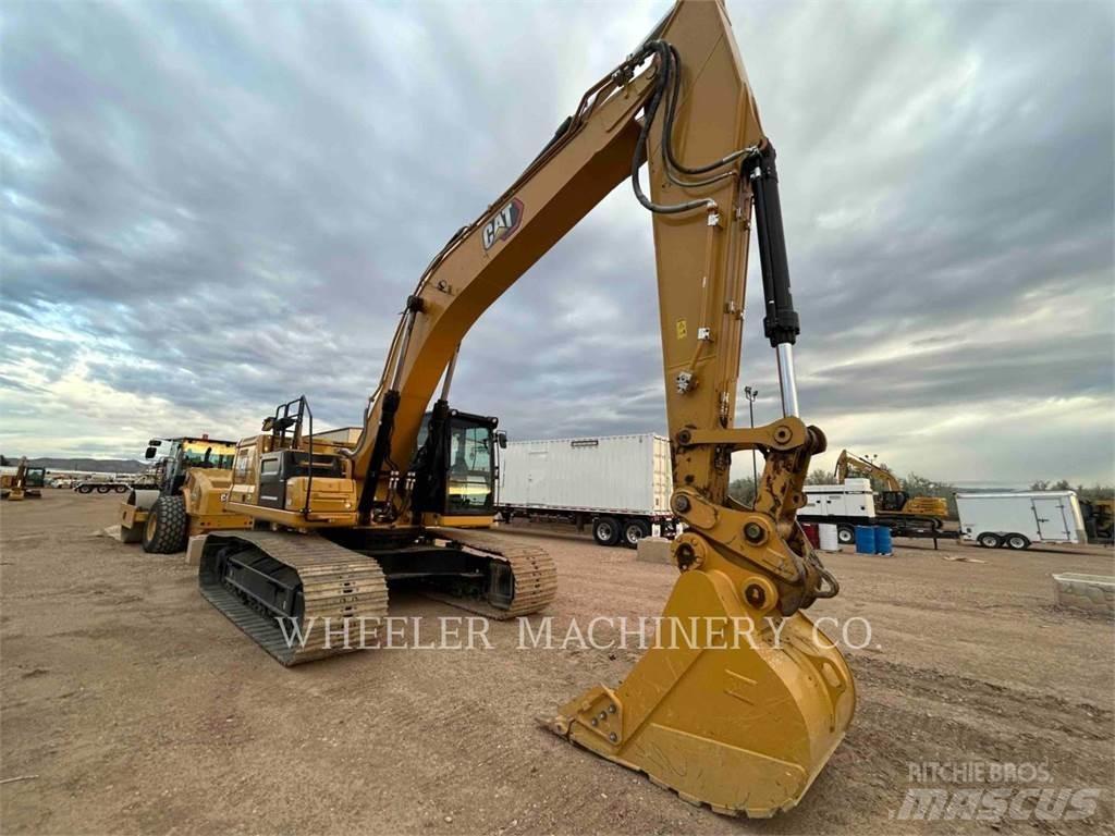 CAT 340 CF Excavatoare pe șenile
