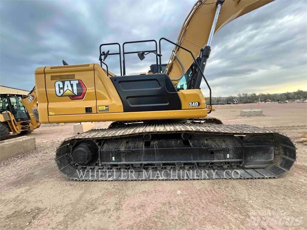 CAT 340 CF Excavatoare pe șenile
