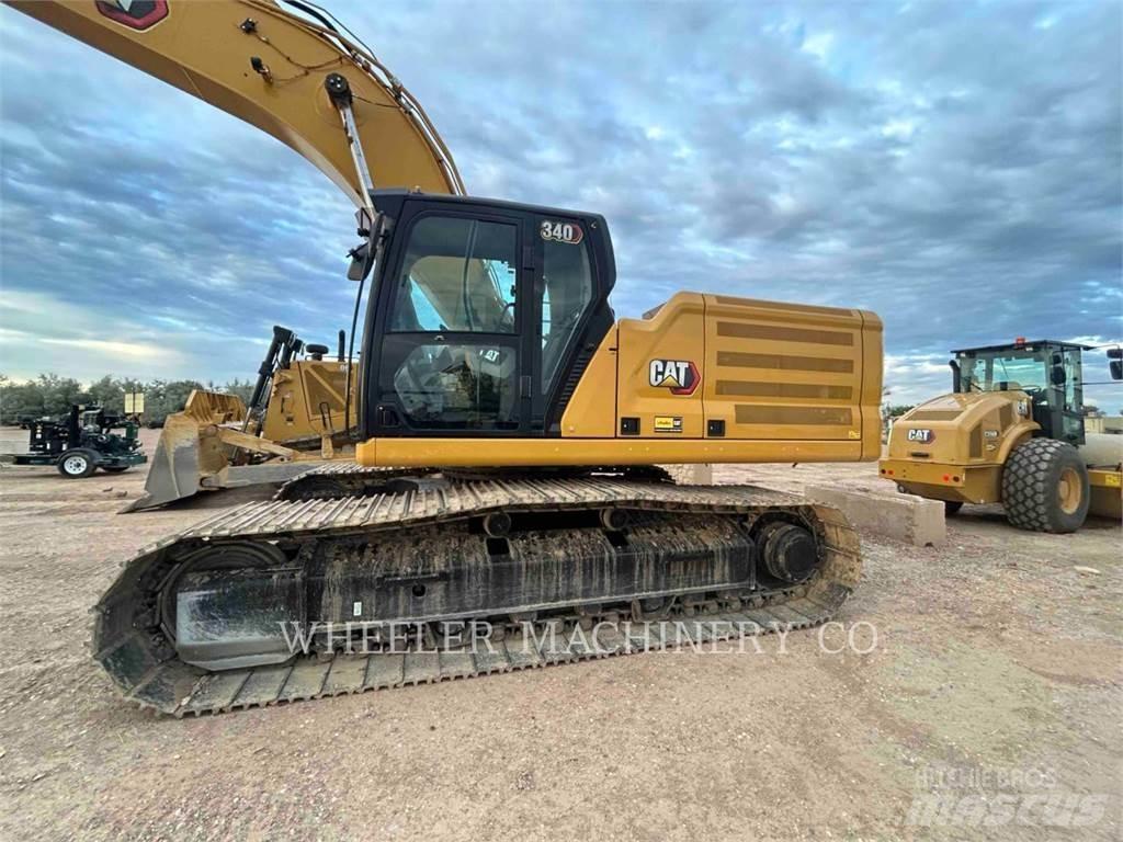 CAT 340 CF Excavatoare pe șenile
