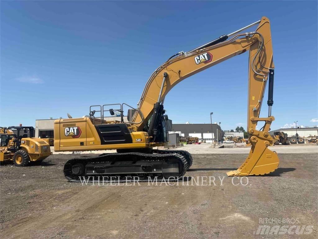 CAT 340 CF Excavatoare pe șenile

