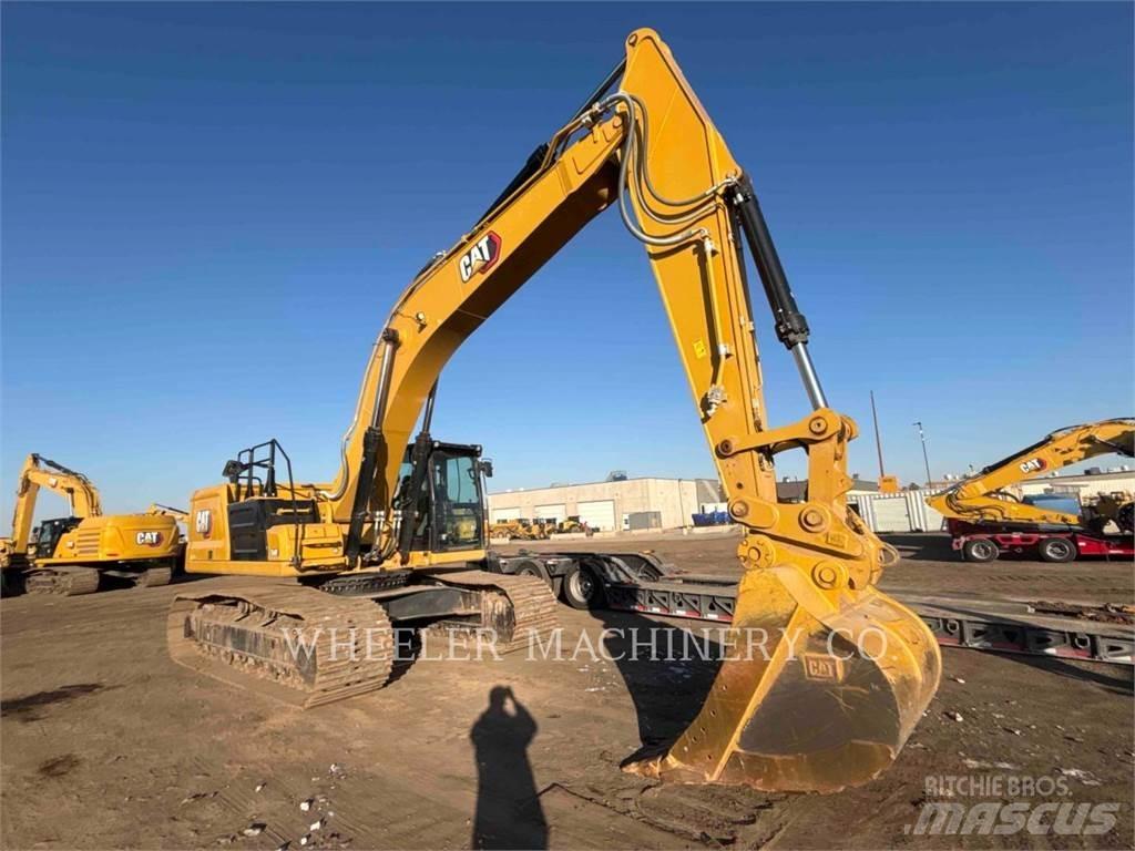 CAT 340 CF Excavatoare pe șenile
