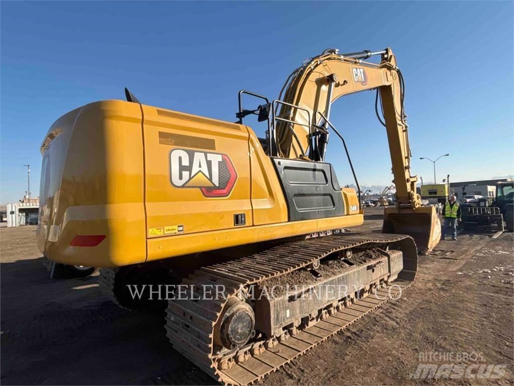 CAT 340 CF Excavatoare pe șenile
