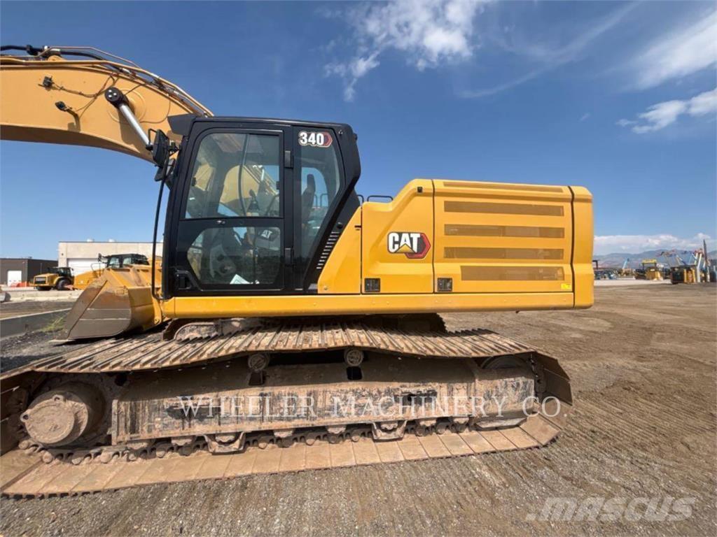 CAT 340 CF Excavatoare pe șenile
